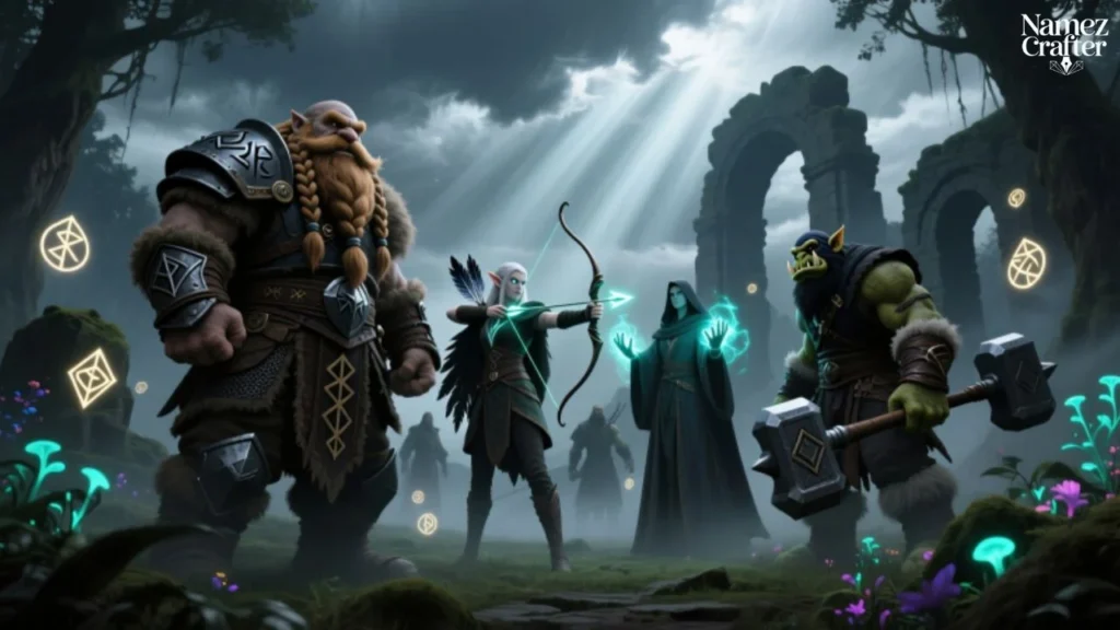 4 Letter Clan Names For Rust