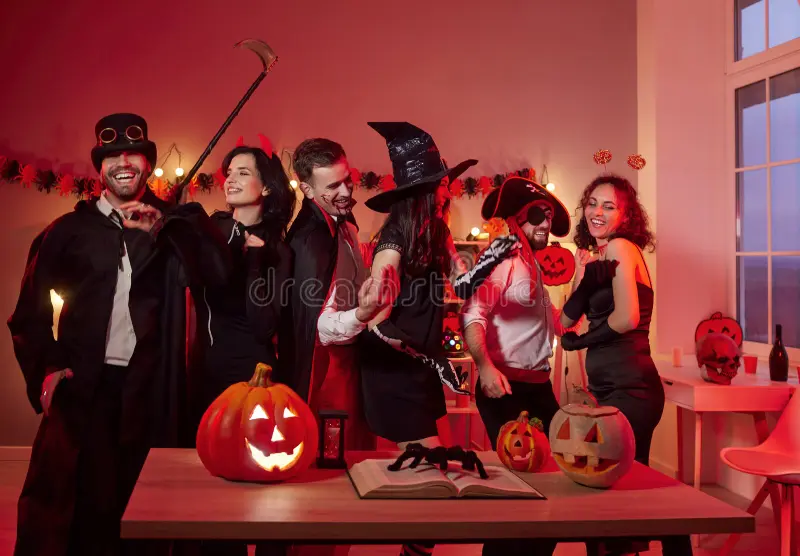 Best Halloween Team Names