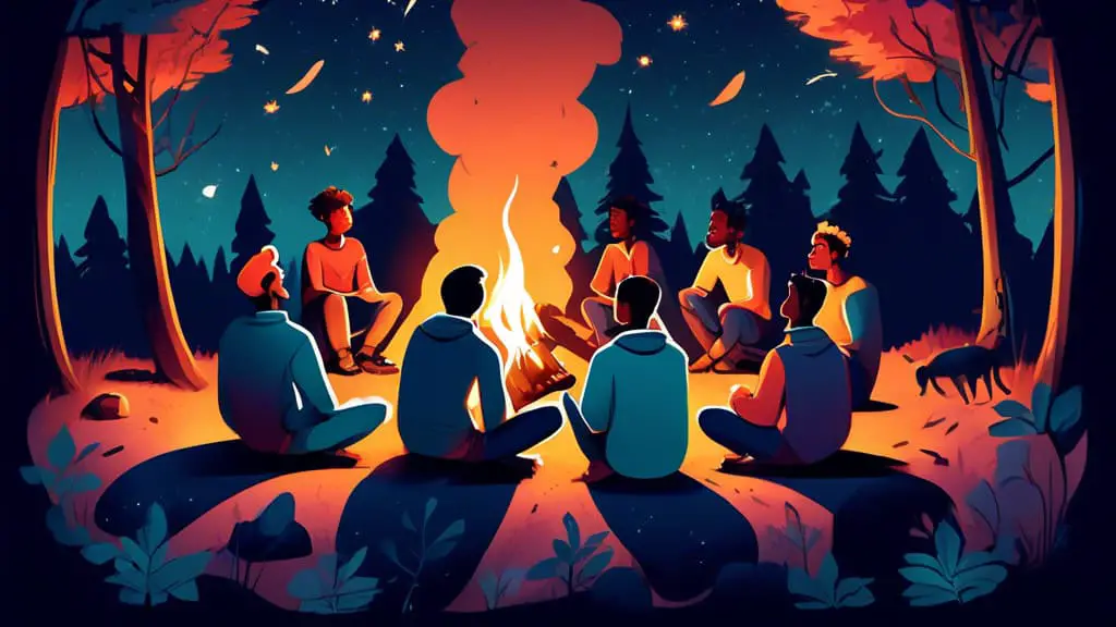 Brother Group Names for Friends