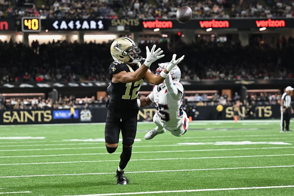 Chris Olave Dirty Names