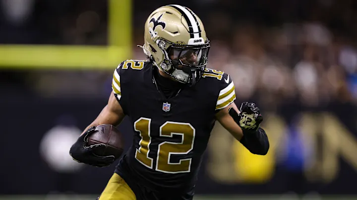 Chris Olave Fantasy Football Team Names 2026
