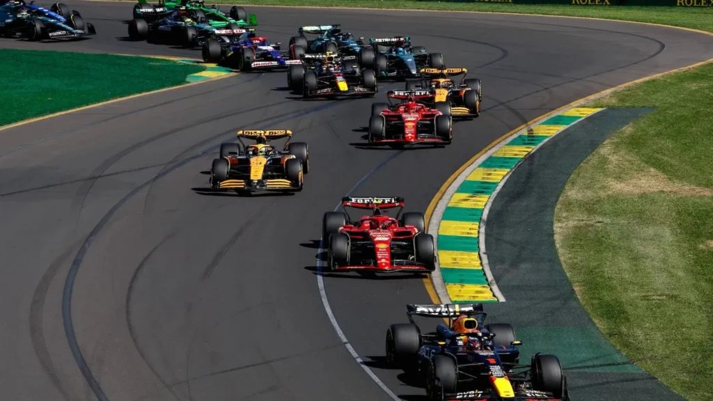 Creative F1 Fantasy Team Names