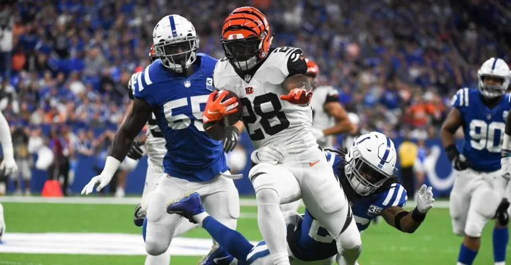 Creative Joe Mixon Fantasy Names