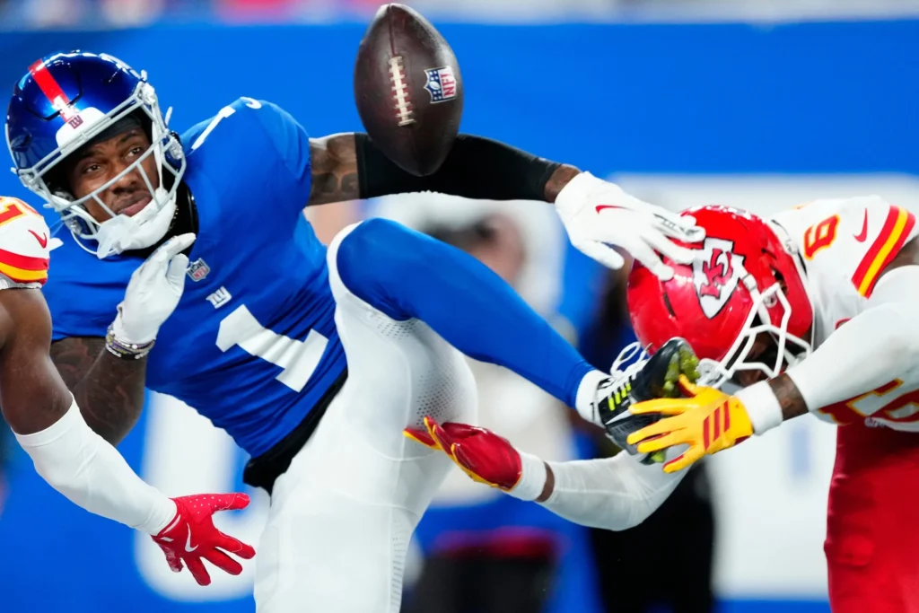 Creative Malik Nabers Fantasy Names