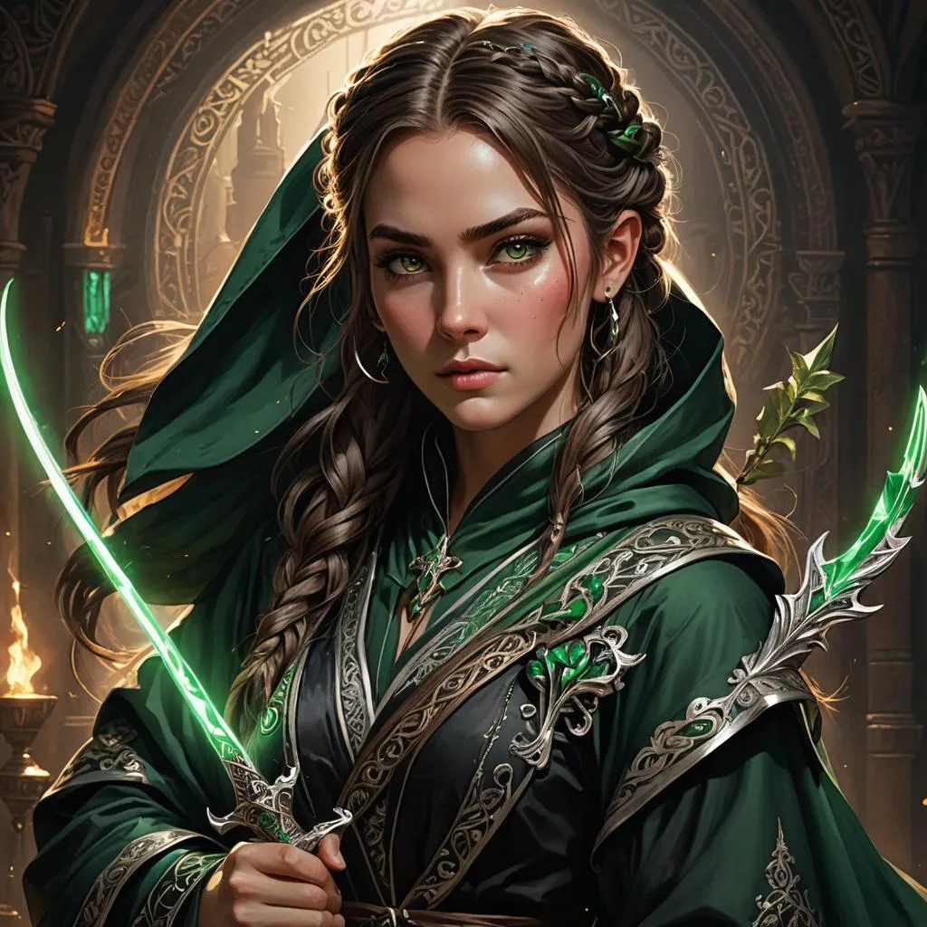 Dark Fantasy Girl Names