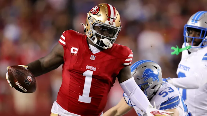 Deebo Samuel Sr. Group Chat Names