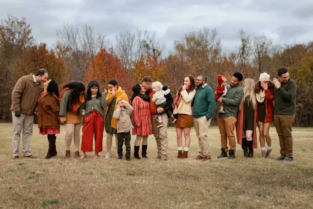 Dirty Family Group Names