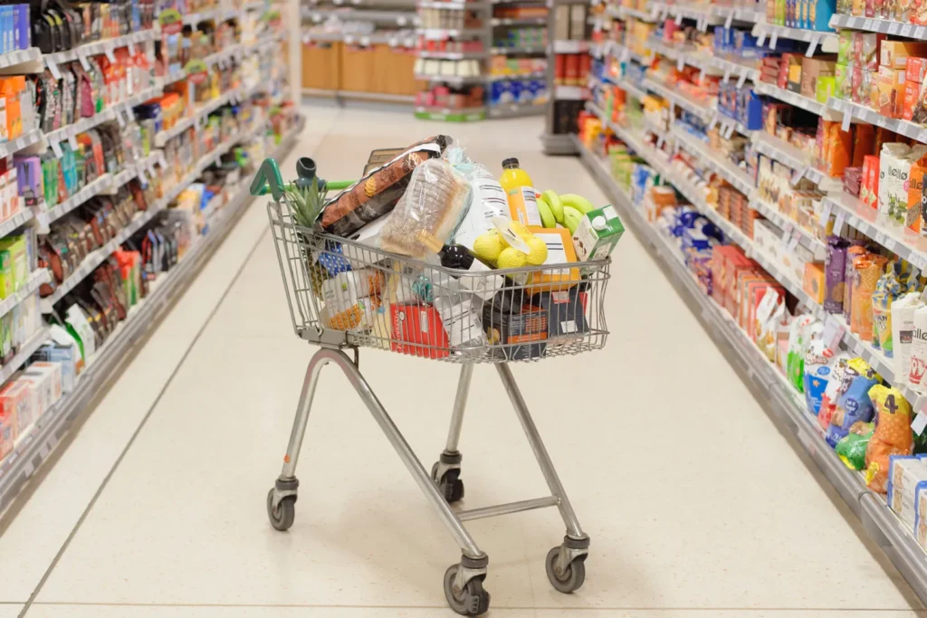 Dirty Names for Shopping Cart