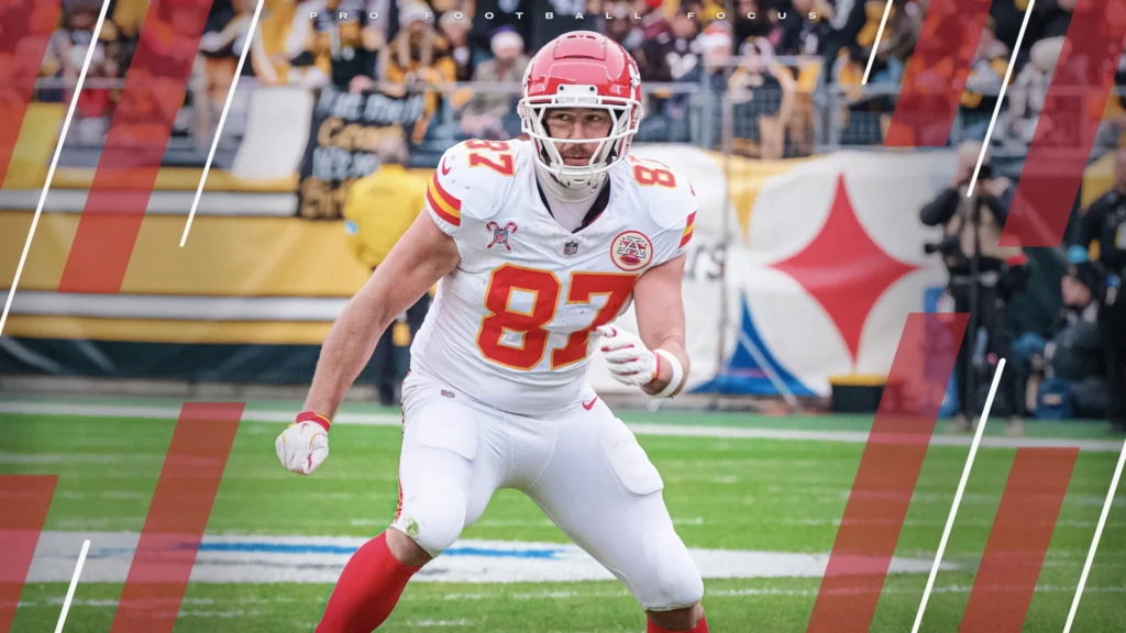 Dirty Travis Kelce Fantasy Names