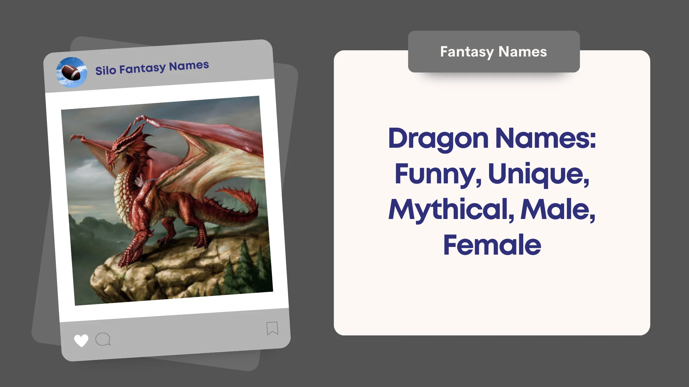 Dragon Names