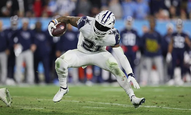 Ezekiel Elliott Dirty Names