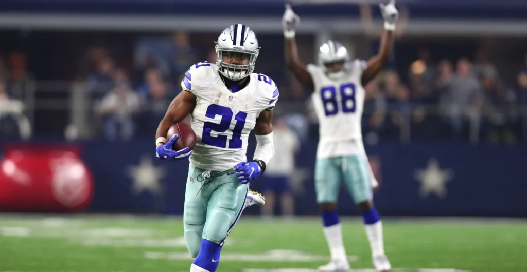 Ezekiel Elliott Fantasy Football Team Names 2026