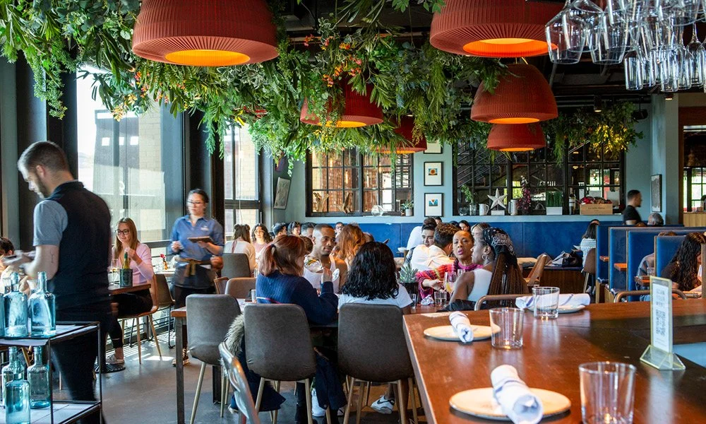 Fast Food Restaurant Names