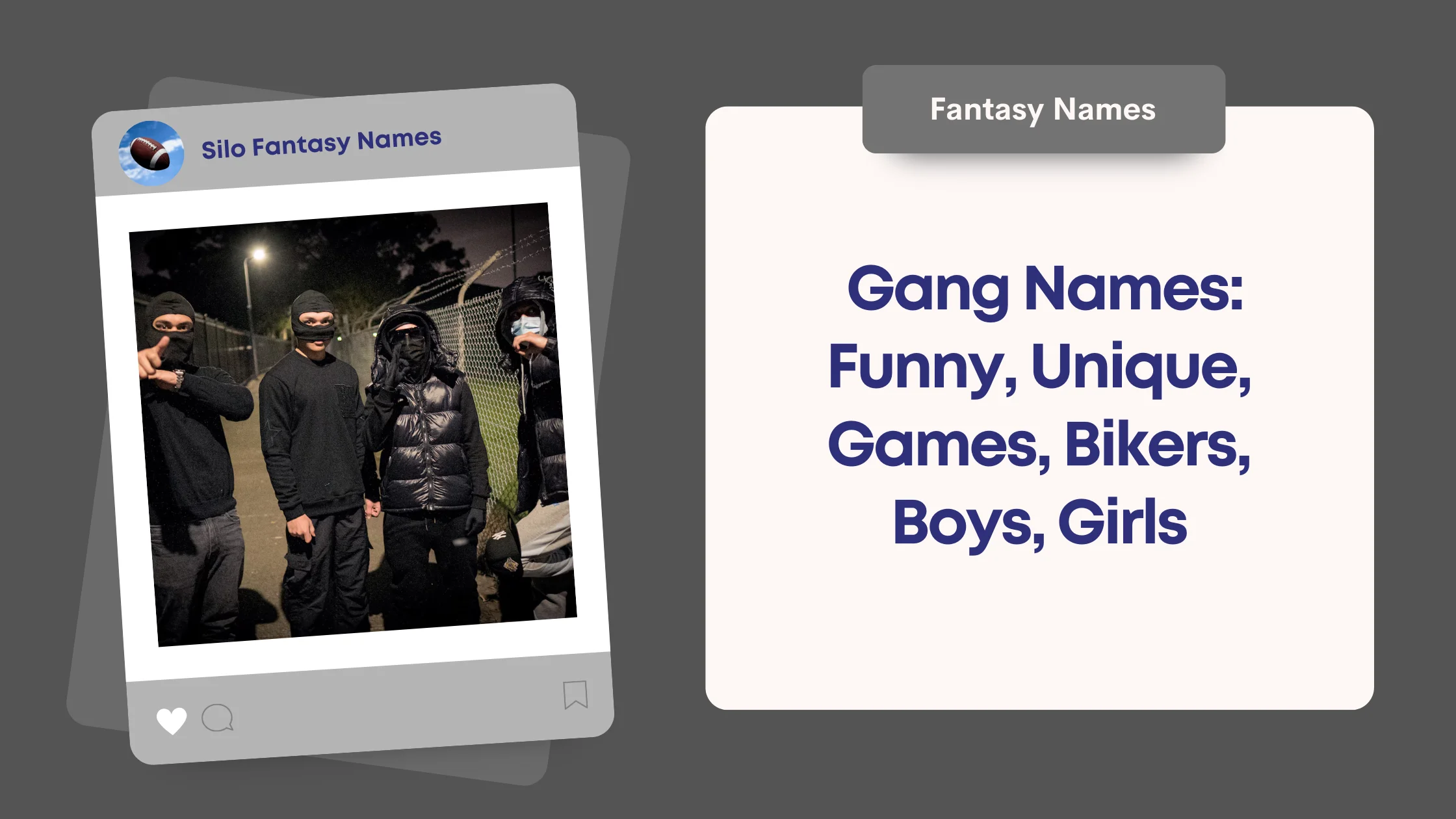 Gang Names