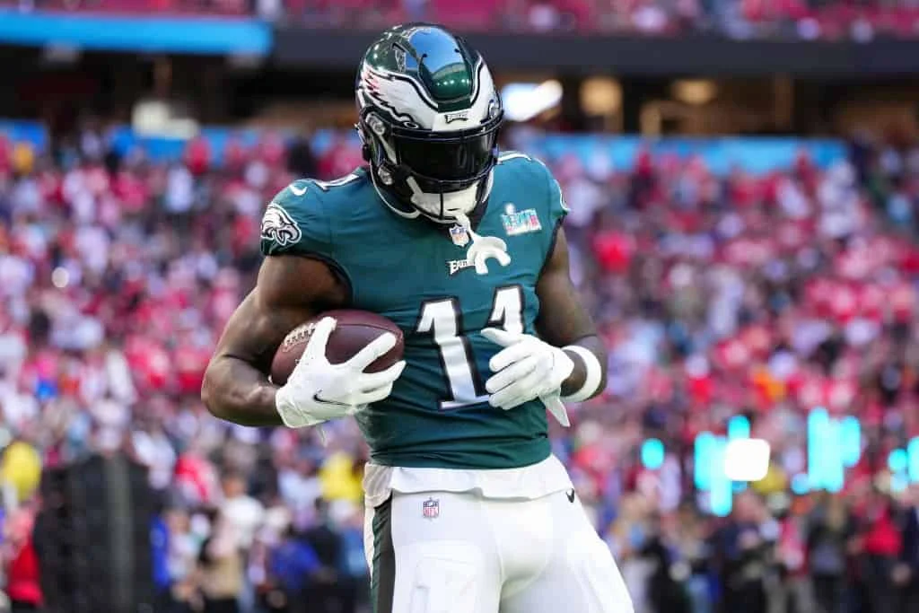 Good Philadelphia Eagles Fantasy Football Names