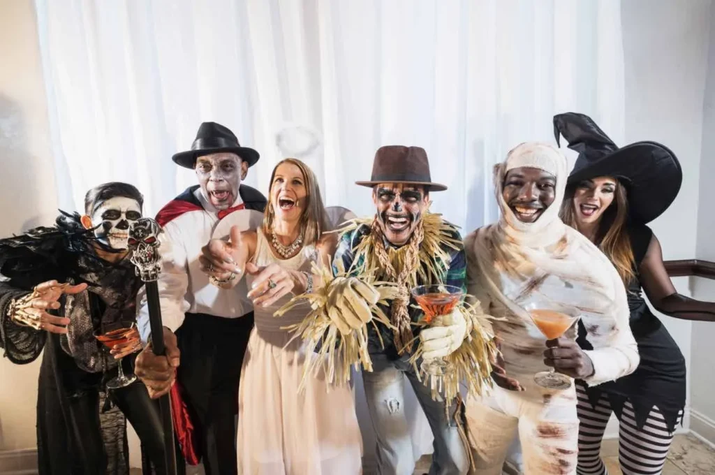 Halloween Team Names Generator