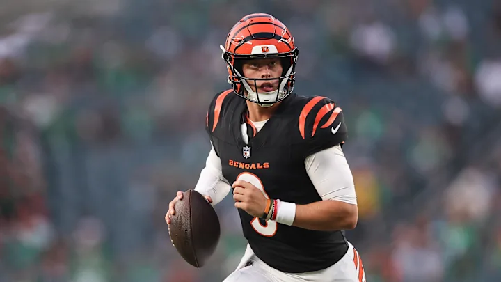 Joe Burrow Group Chat Names