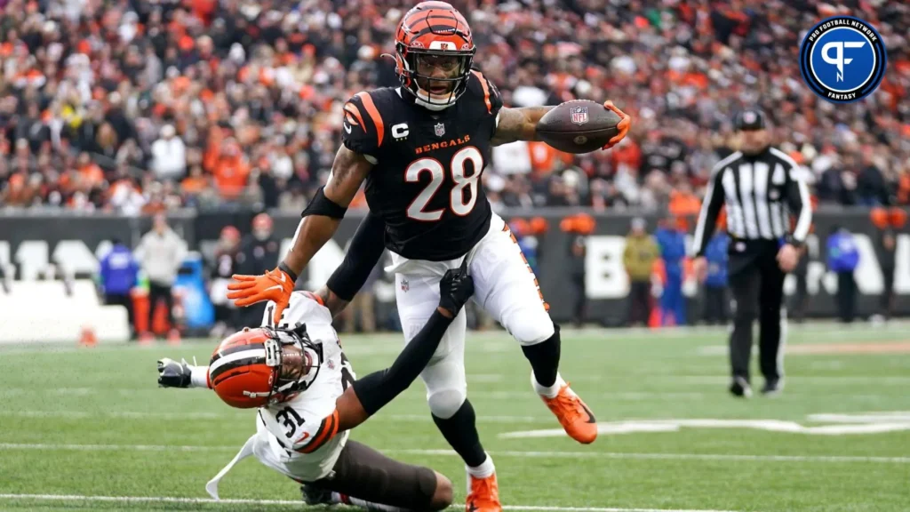 Joe Mixon Fantasy Football Team Names 2026