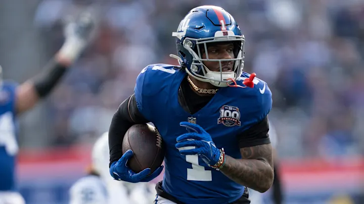 Malik Nabers League Names