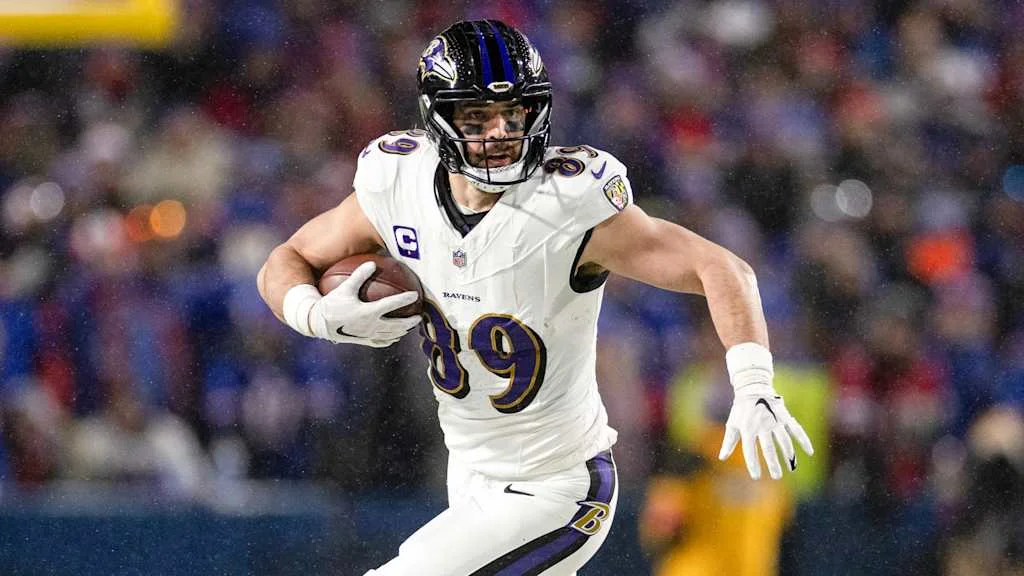 Mark Andrews Dirty Names
