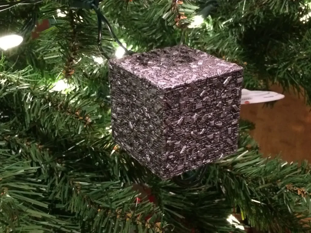 Offensive Borg Names