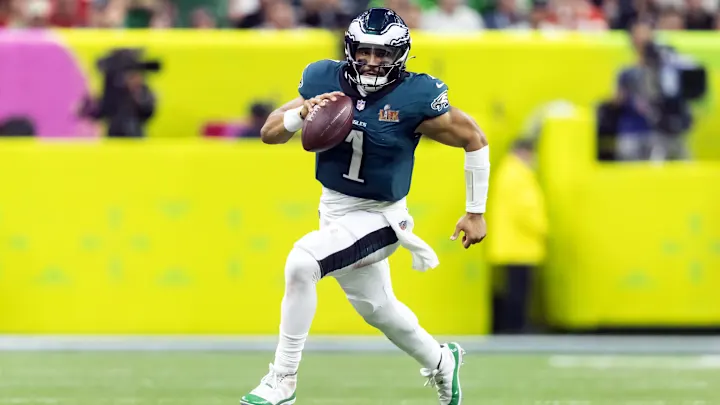 Popular Jalen Hurts Fantasy Names