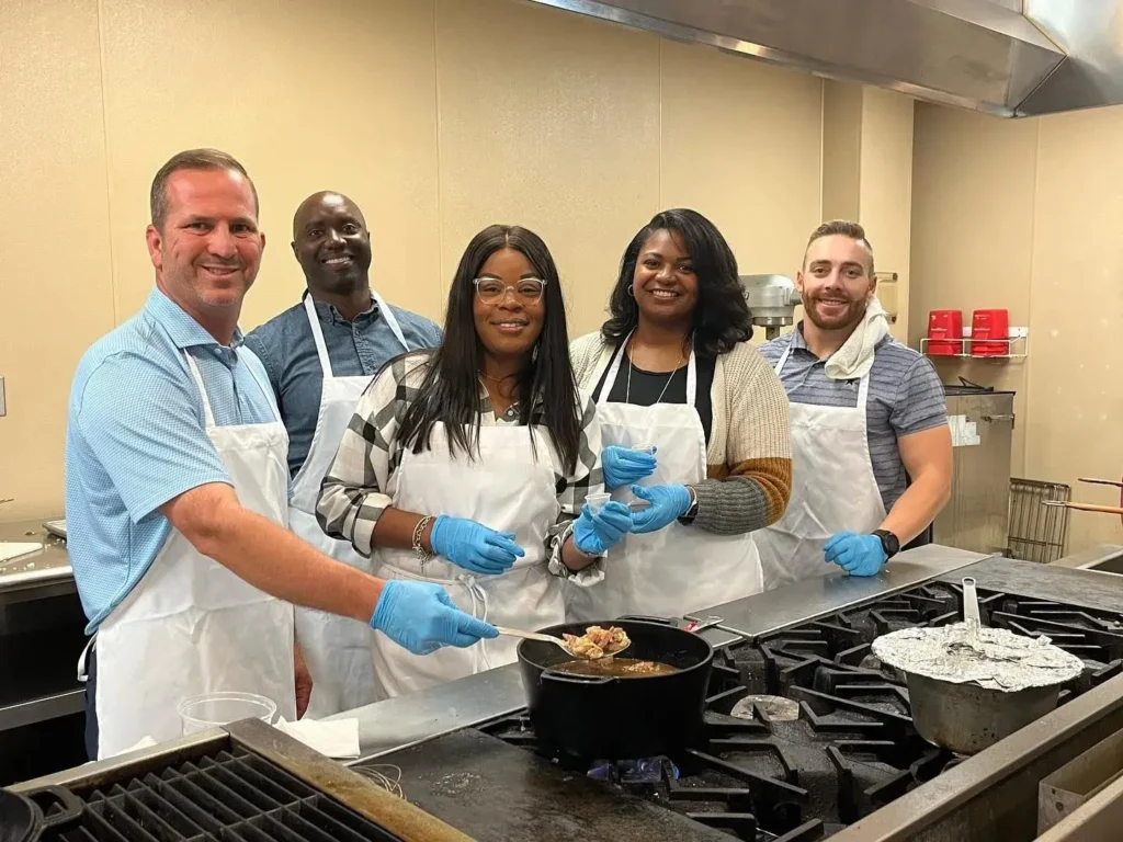 Professional Cooking Team Names