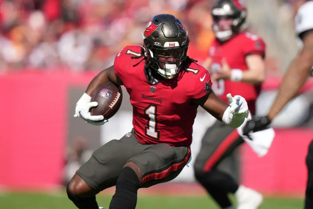 Rachaad White Fantasy Football Team Names 2026