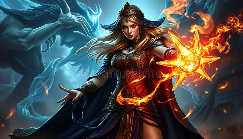 Strong Female Fantasy Names