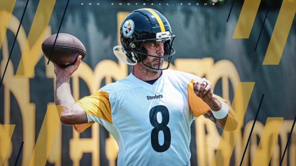 Witty Aaron Rodgers Fantasy Names