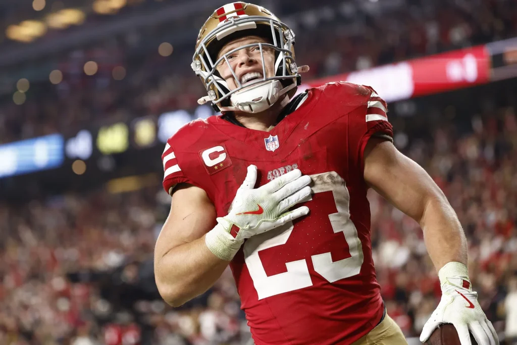 Witty Christian McCaffrey Fantasy Names