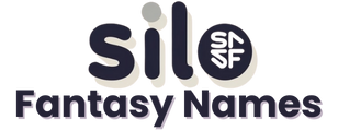 Silo Fantasy Names