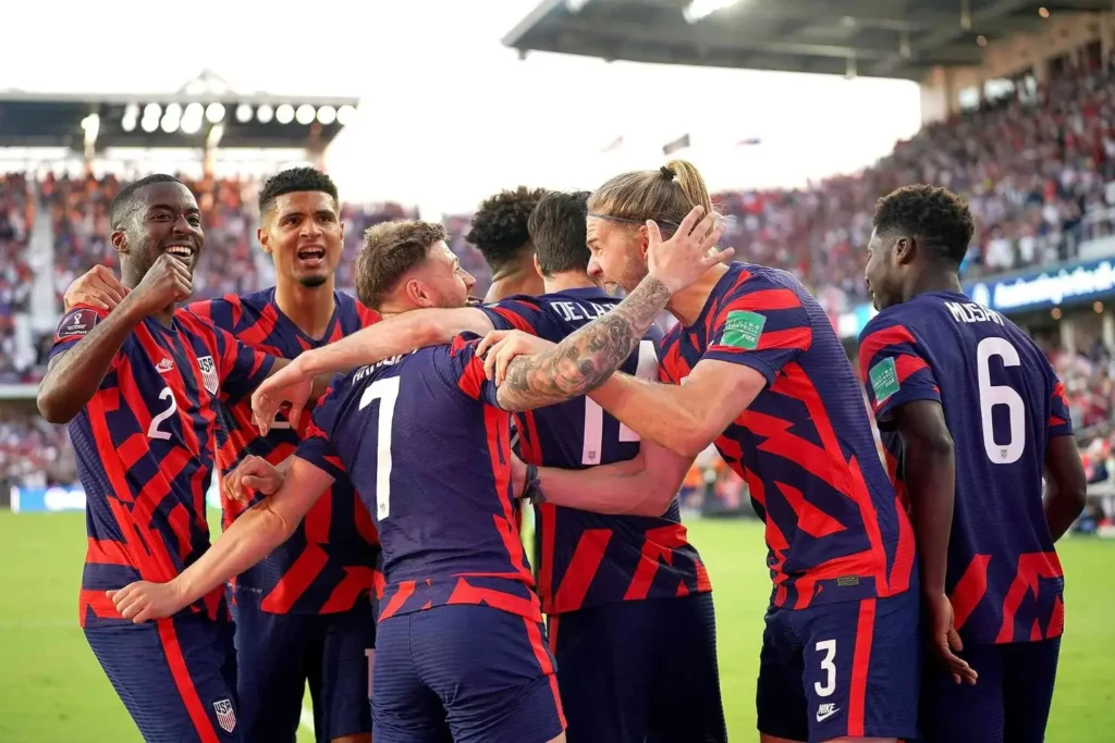 Amateur Soccer Team Names