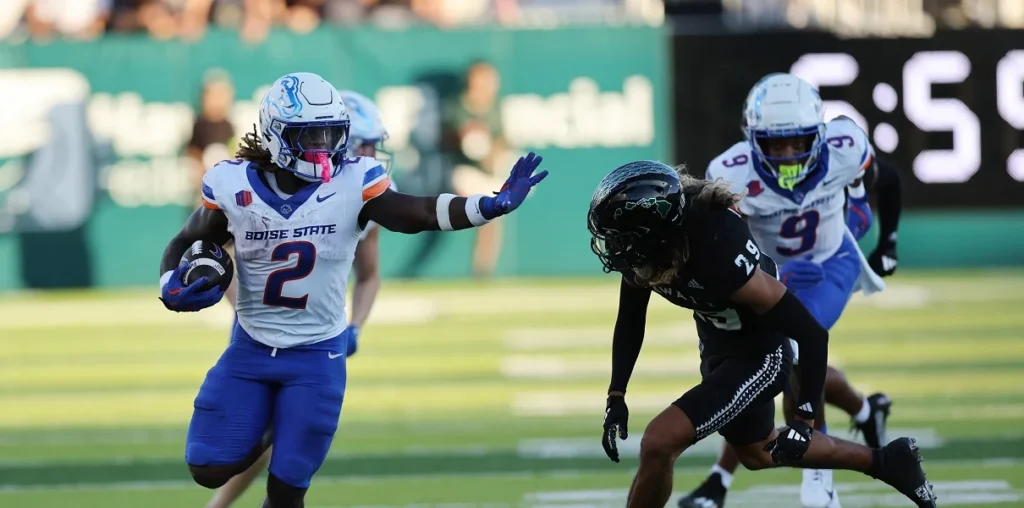 Ashton Jeanty NFL Fantasy Team Names