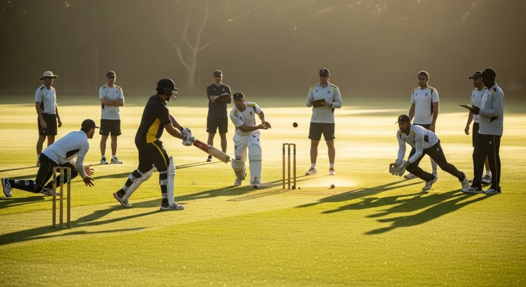 Best Cricket Team Names