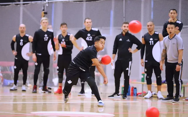 Catchy Dodgeball Team Names