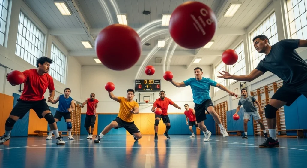 Clever Dodgeball Team Names