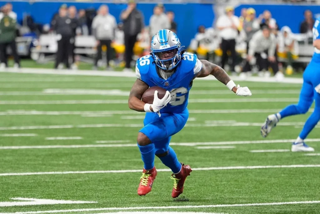 Clever Jahmyr Gibbs Fantasy Names