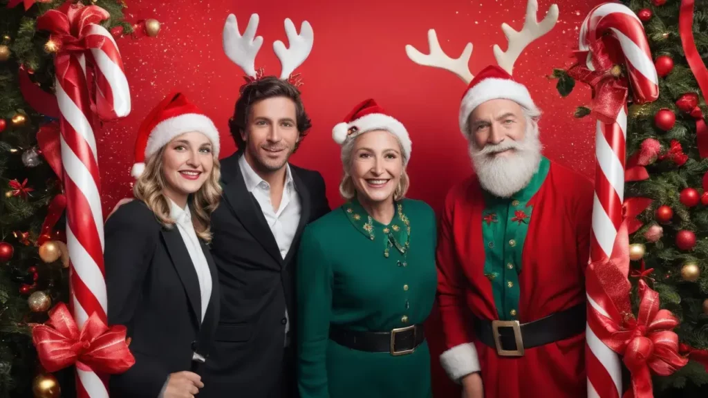 Creative Christmas Team Names