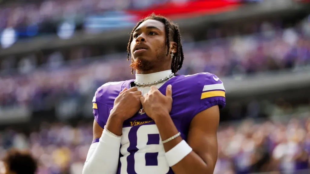 Creative Justin Jefferson Fantasy Names