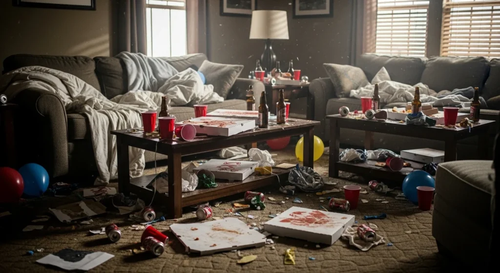 Dirty Frat House Names