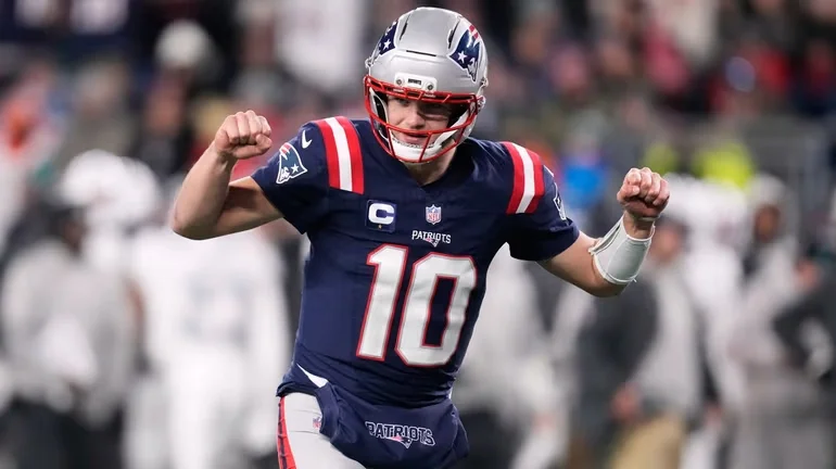 Drake Maye Team Name Ideas