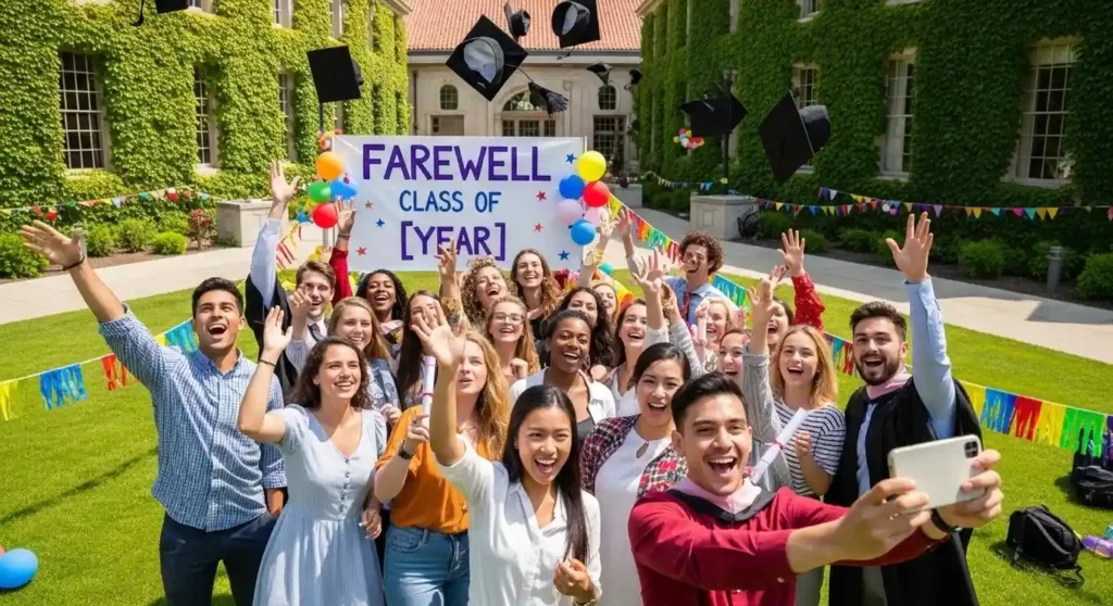 Farewell Party Names for Students