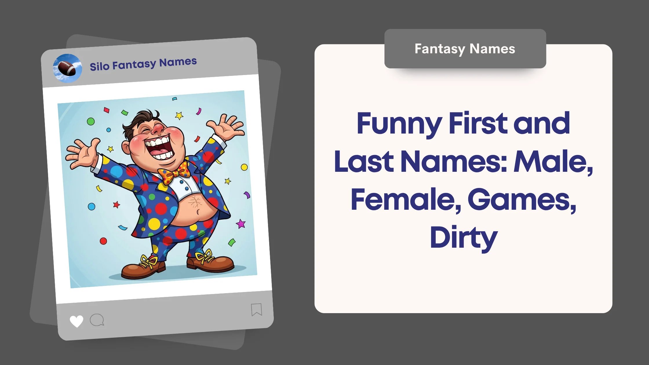 Funny First and Last Names