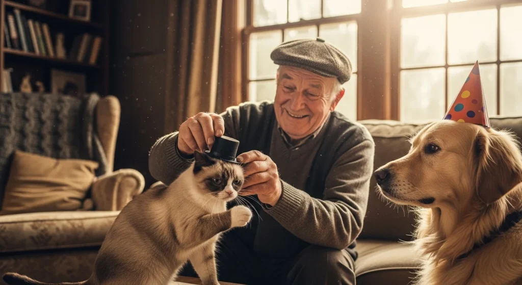 Funny Names for Old Man Ideas List