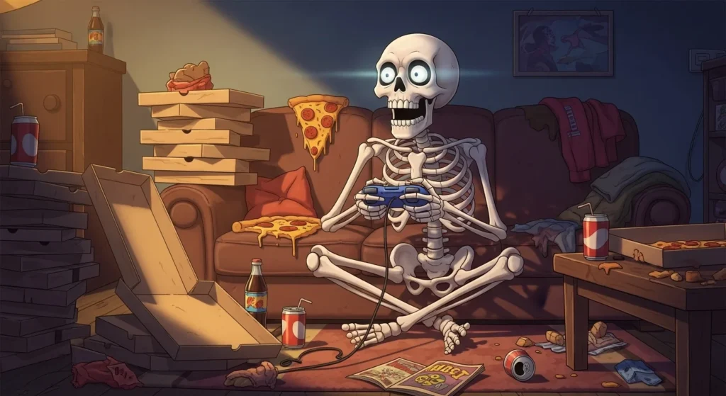 Funny Skeleton Names for Gaming
