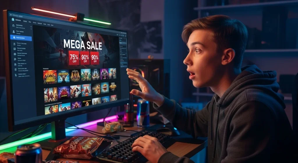 Funny Steam Names for Boys