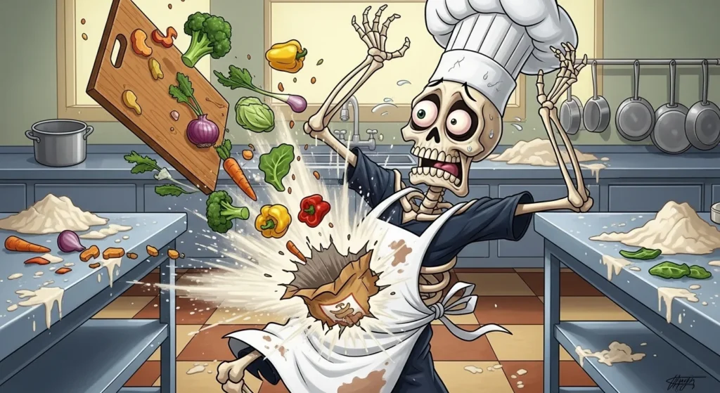 Hilarious Skeleton Puns and Names