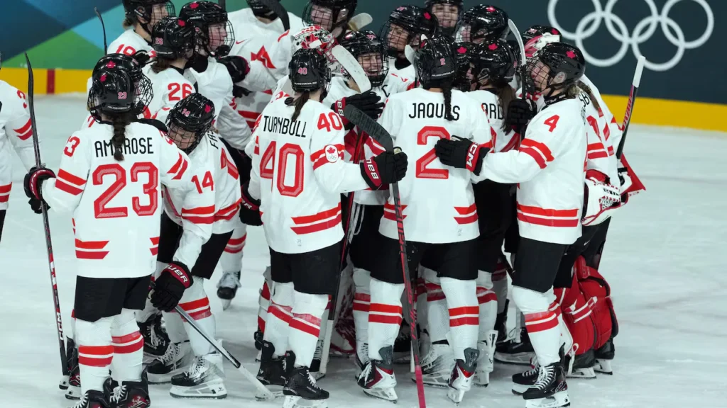 Ice Hockey Team Names