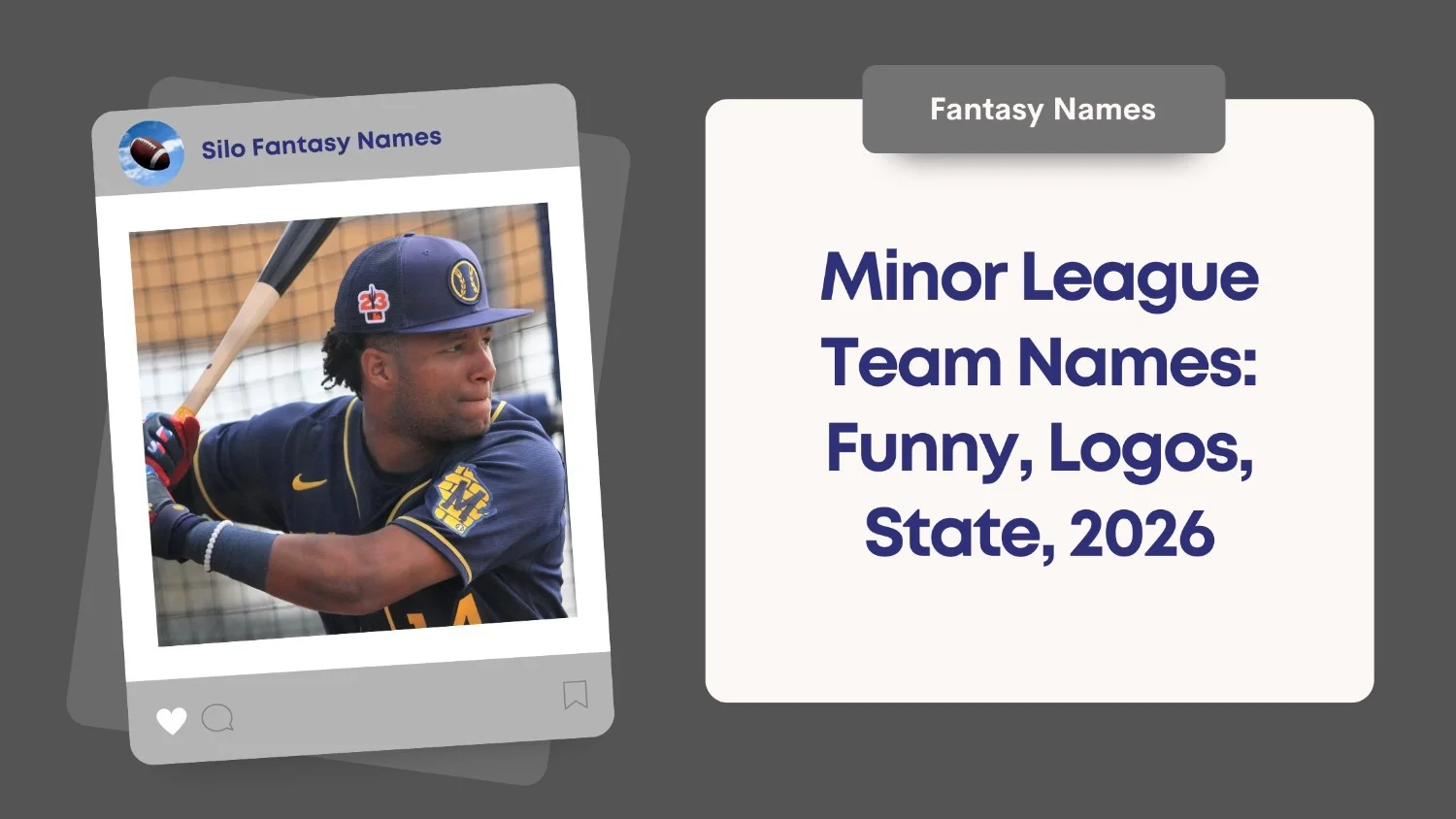 Minor League Team Names
